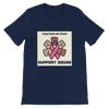 UNISEX T-Shirt - SUPPORT SQUAD 