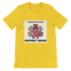 UNISEX T-Shirt - SUPPORT SQUAD 