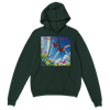 Butterflies & Cardinals - Classic Unisex Pullover Hoodie