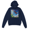 Butterflies & Cardinals - Classic Unisex Pullover Hoodie