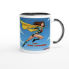 Little Miss Audacious - Ceramic Mug