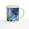 Butterflies & Cardinals - Ceramic Mug