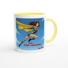 Little Miss Audacious - Ceramic Mug