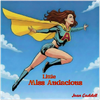 Little Miss Audacious - Fine Art Poster