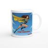 Little Miss Audacious - Ceramic Mug