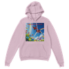 Butterflies & Cardinals - Classic Unisex Pullover Hoodie
