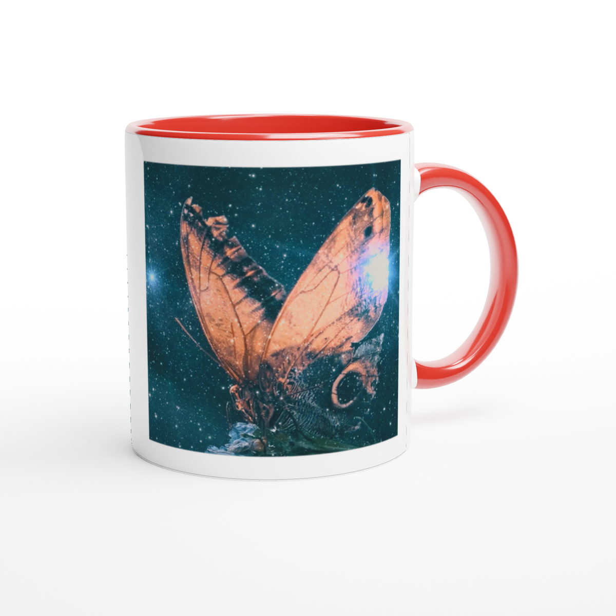 REGINA - Ceramic Mug