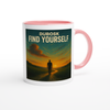 Find Yourself - Ceramic Mug
