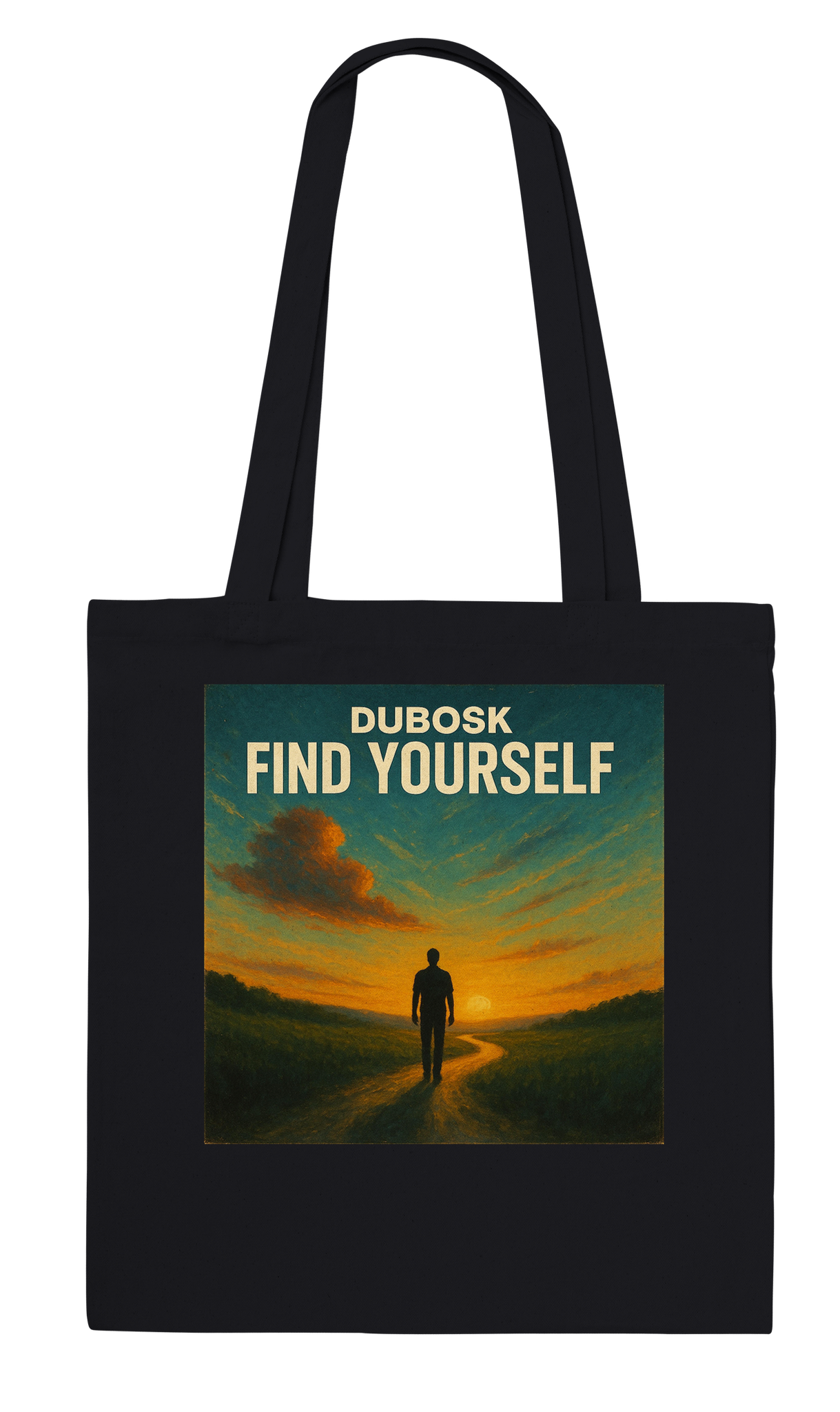 Find Yourself - Tote bag