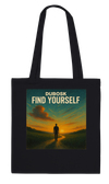 Find Yourself - Tote bag