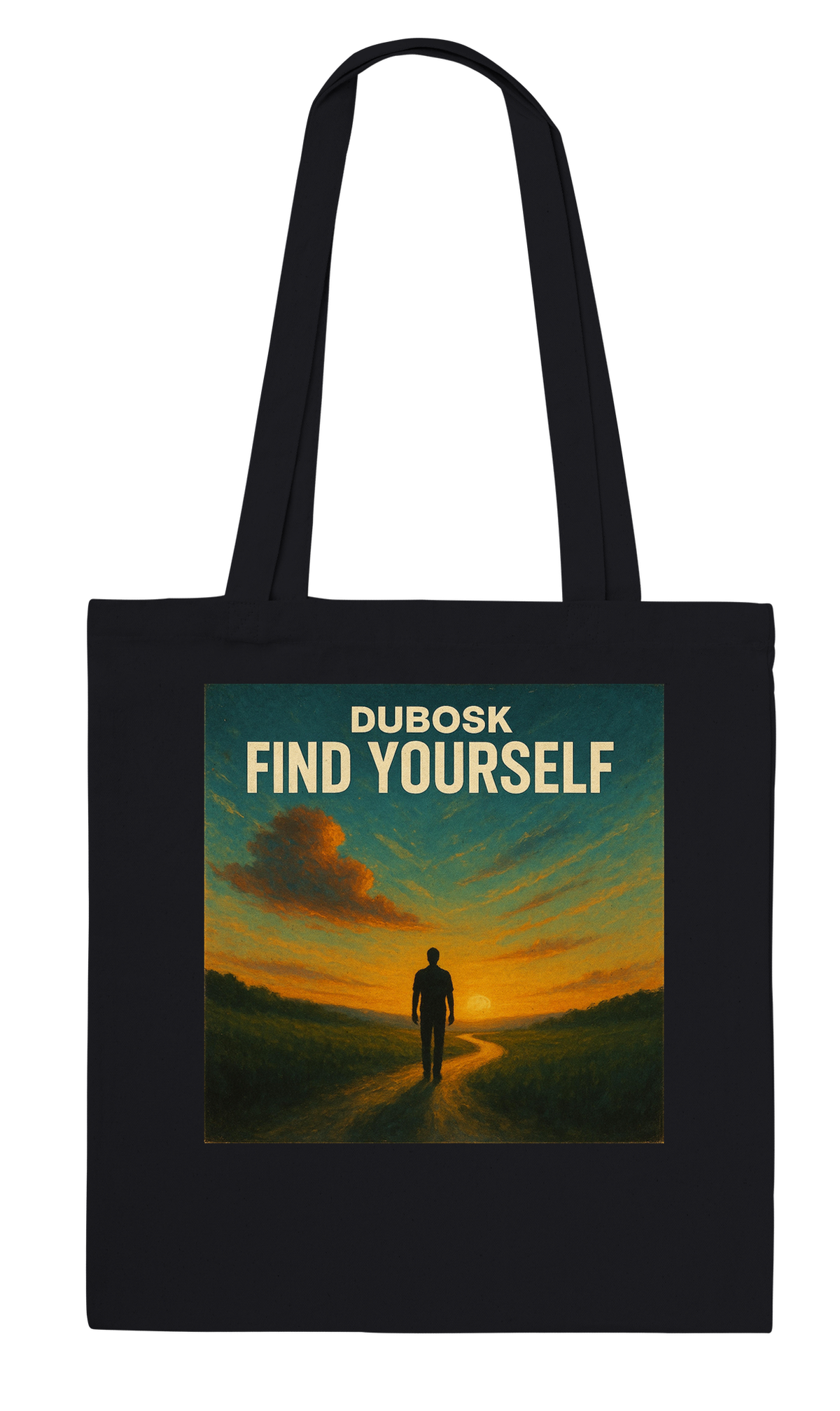 Find Yourself - Tote bag