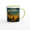 Find Yourself - Ceramic Mug