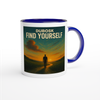 Find Yourself - Ceramic Mug
