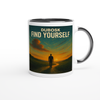 Find Yourself - Ceramic Mug