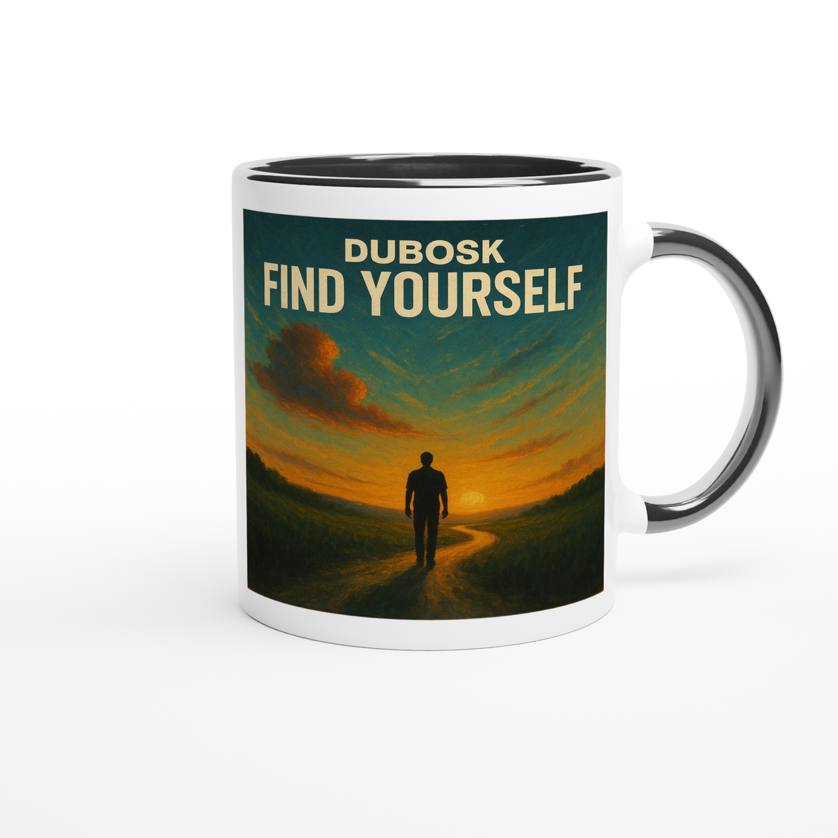 Find Yourself - Ceramic Mug