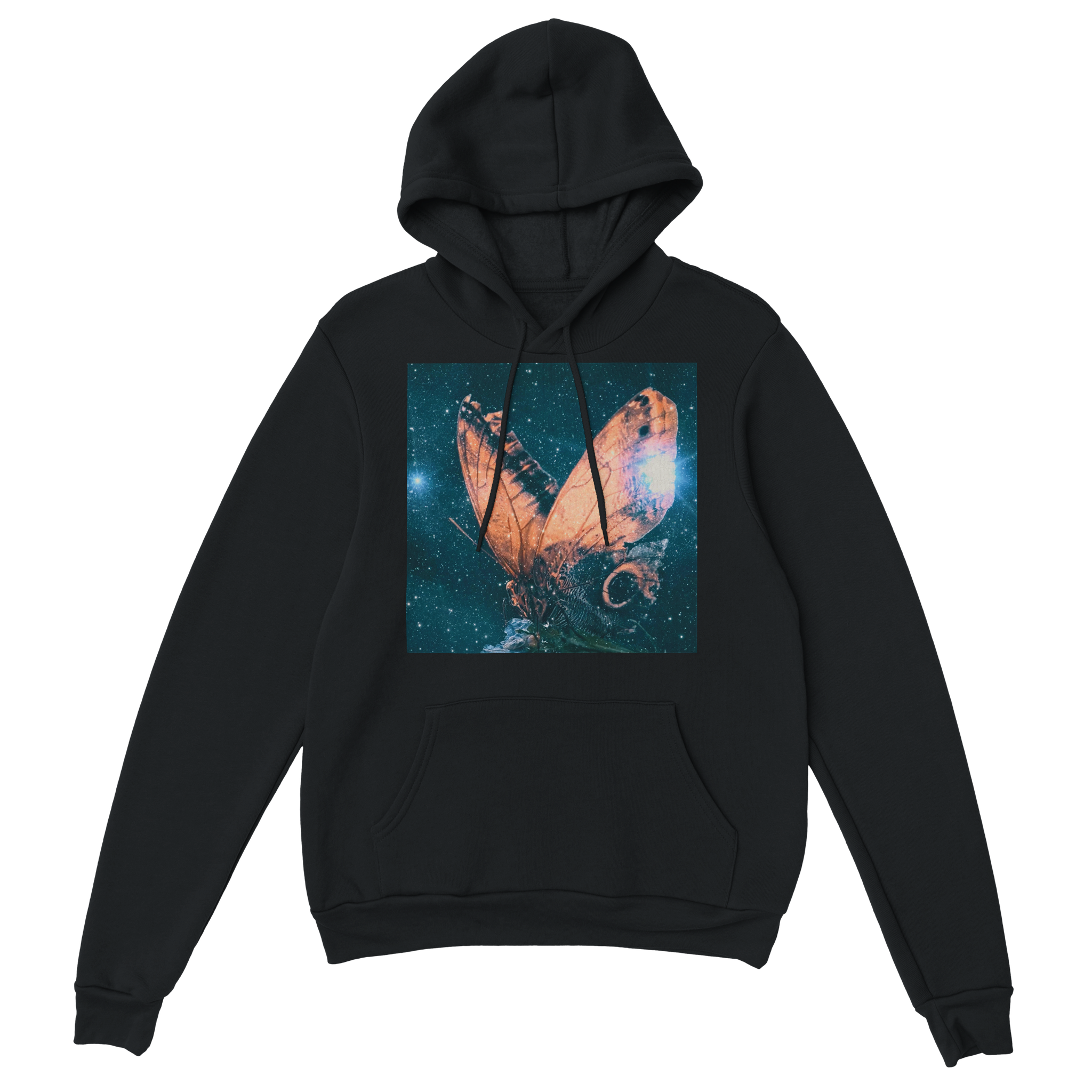 REGINA - Classic Unisex Pullover Hoodie