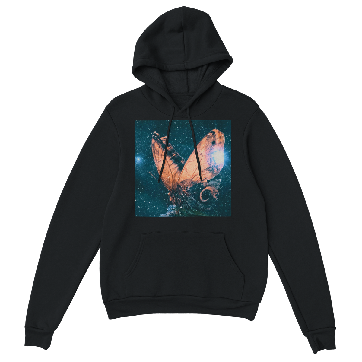 REGINA - Classic Unisex Pullover Hoodie