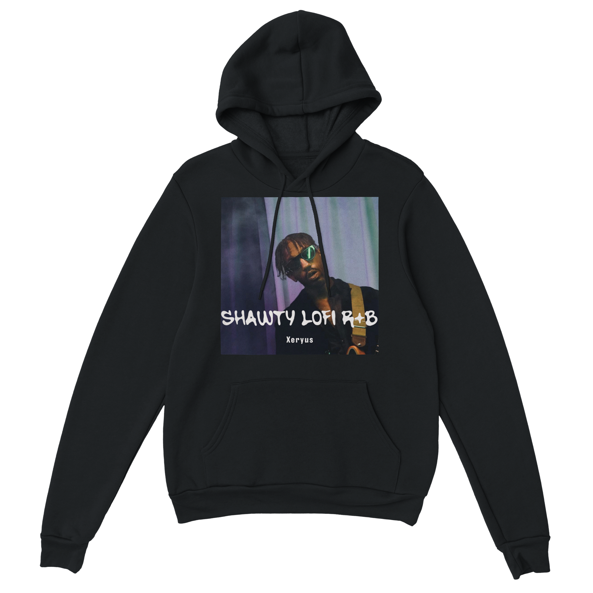 Shawty Lofi R&amp;B - Classic Unisex Pullover Hoodie