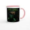 Devils Shine (Metal cover) - Ceramic Mug