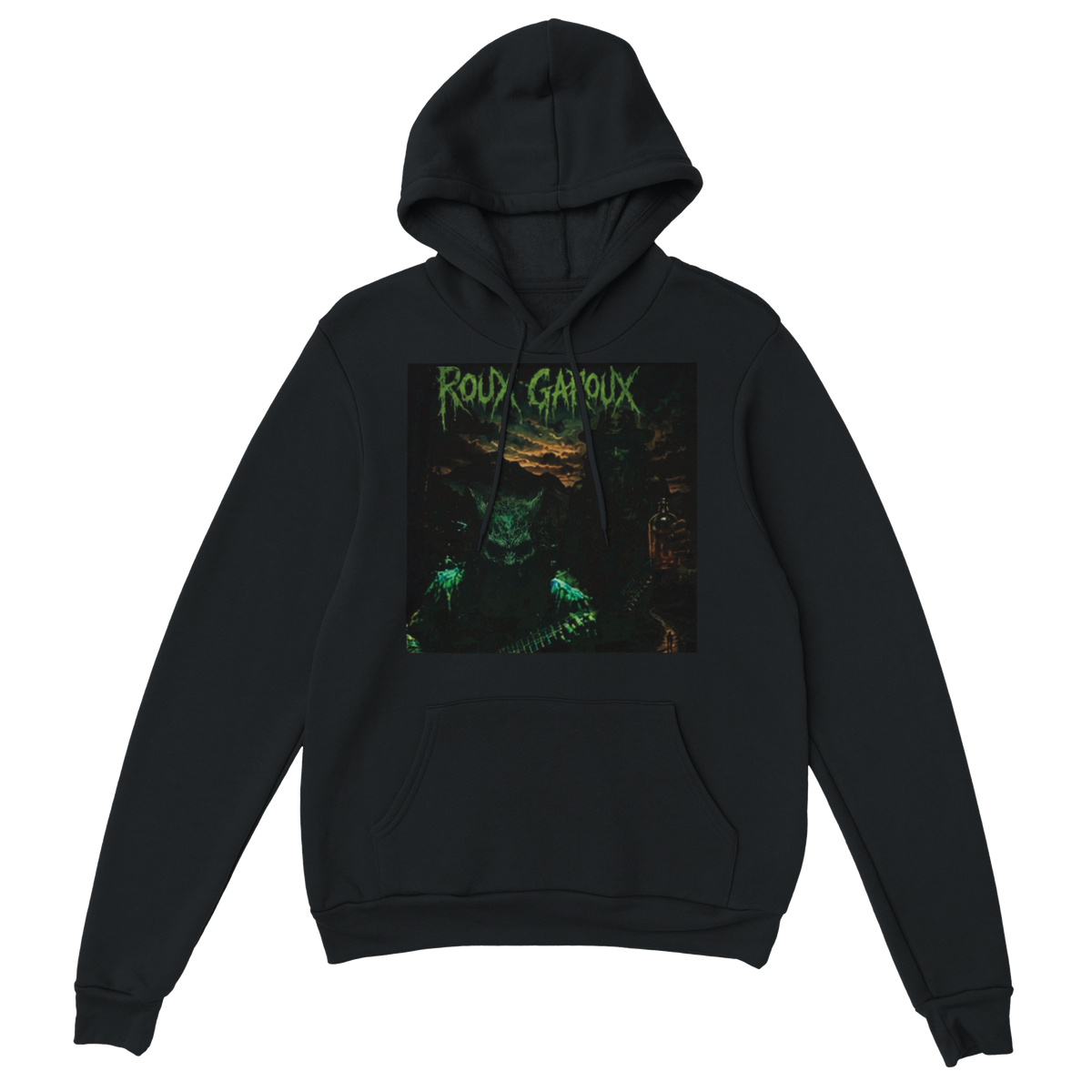 Devils Shine (Metal cover) - Classic Unisex Pullover Hoodie