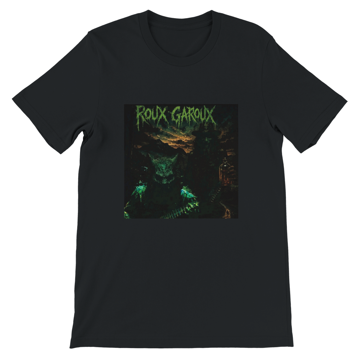 Devils Shine (Metal cover) - Unisex T-Shirt