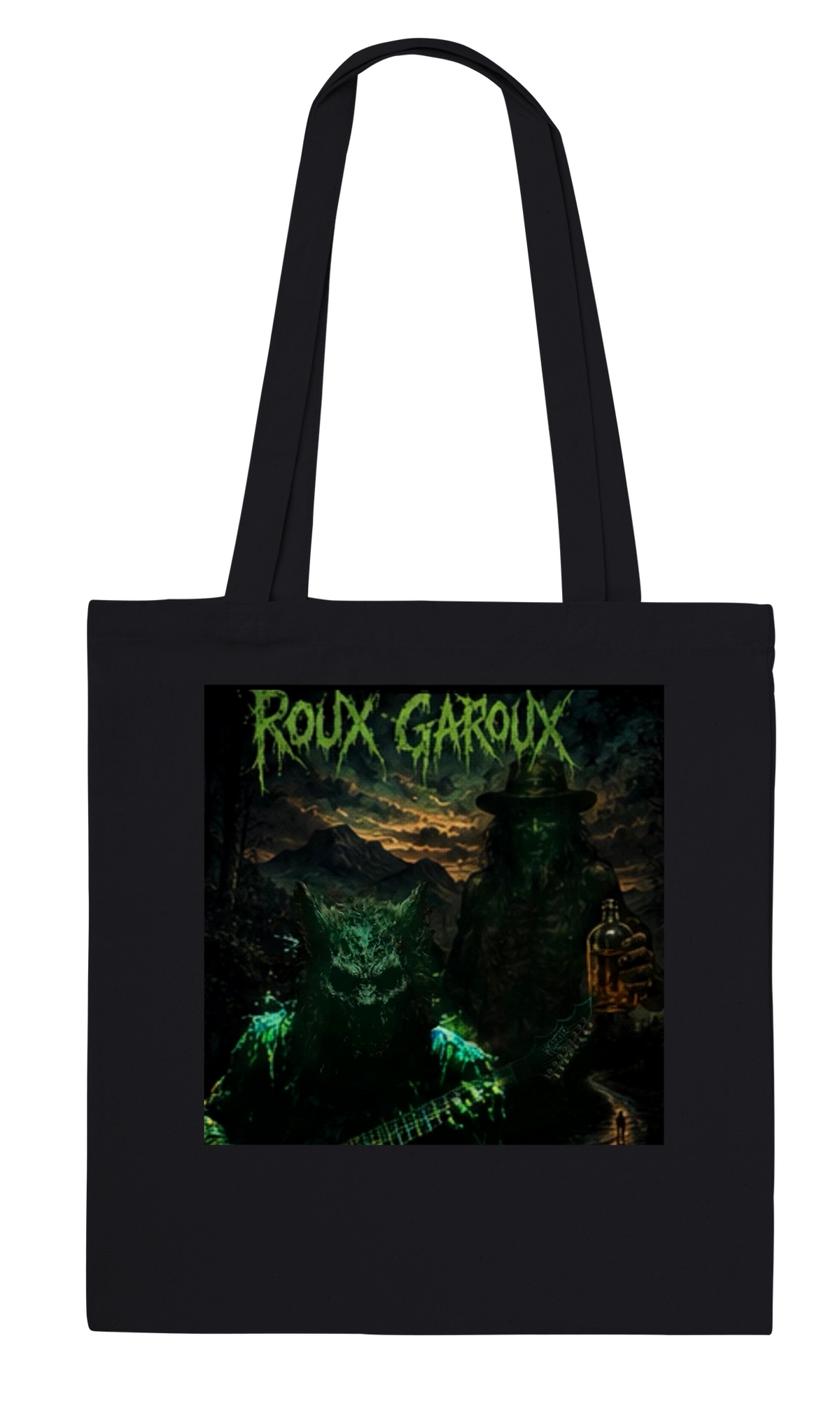 Devils Shine (Metal cover) - Tote bag