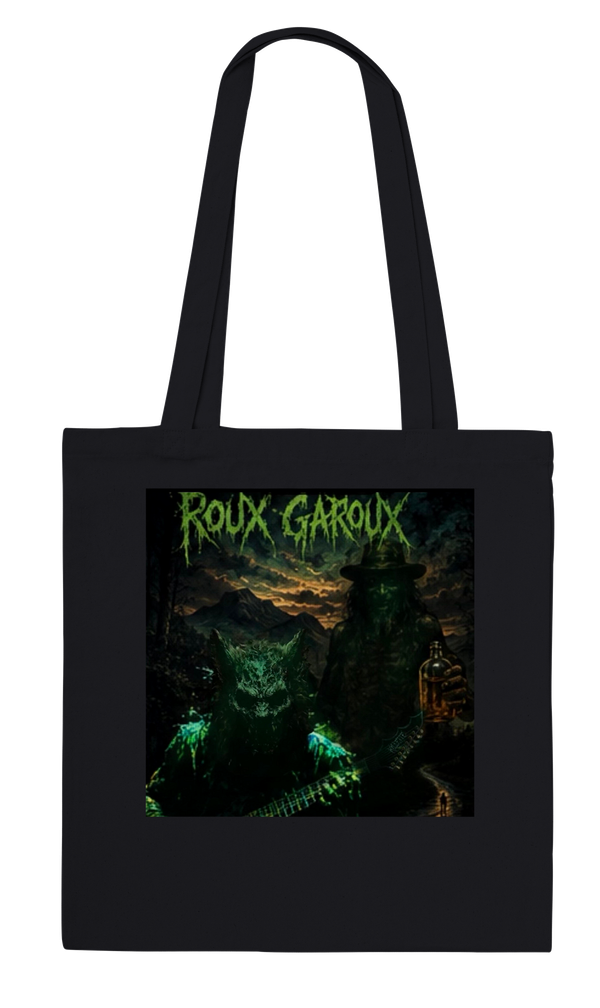 Devils Shine (Metal cover) - Tote bag