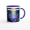 Transmutation Inc., Vol. 15 - Ceramic Mug