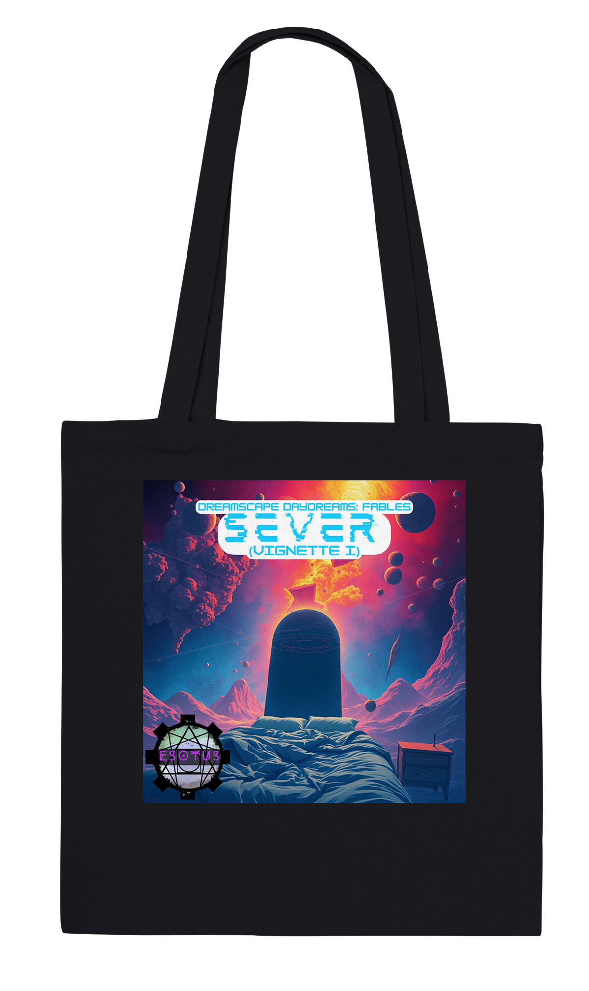 Sever - Tote bag