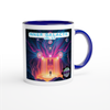 Inner GALACTIC, Vol. 17 - Ceramic Mug