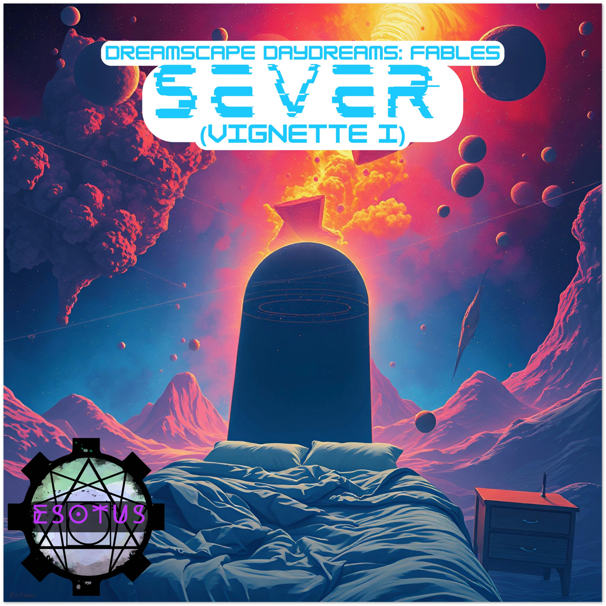 Sever - Fine Art Poster