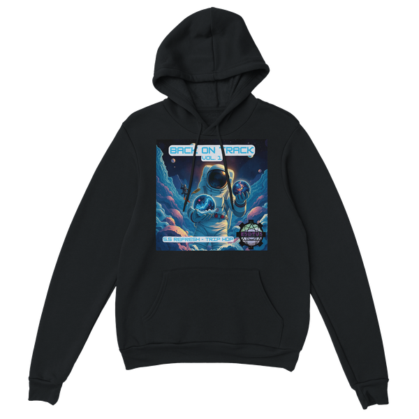 Back on Track, Vol. 1 (5.5 Refresh) - Classic Unisex Pullover Hoodie
