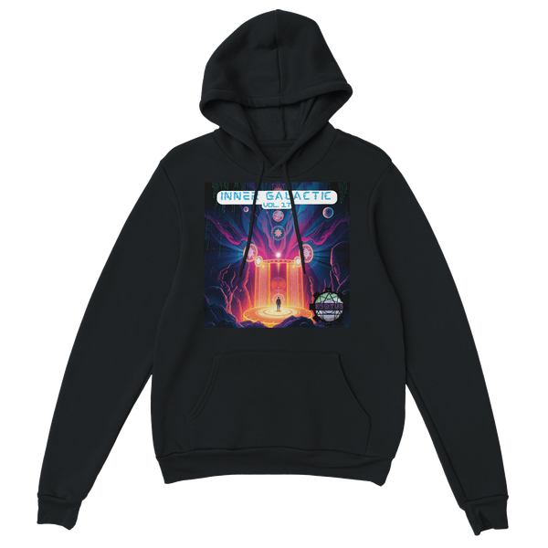 Inner GALACTIC, Vol. 17 - Classic Unisex Pullover Hoodie