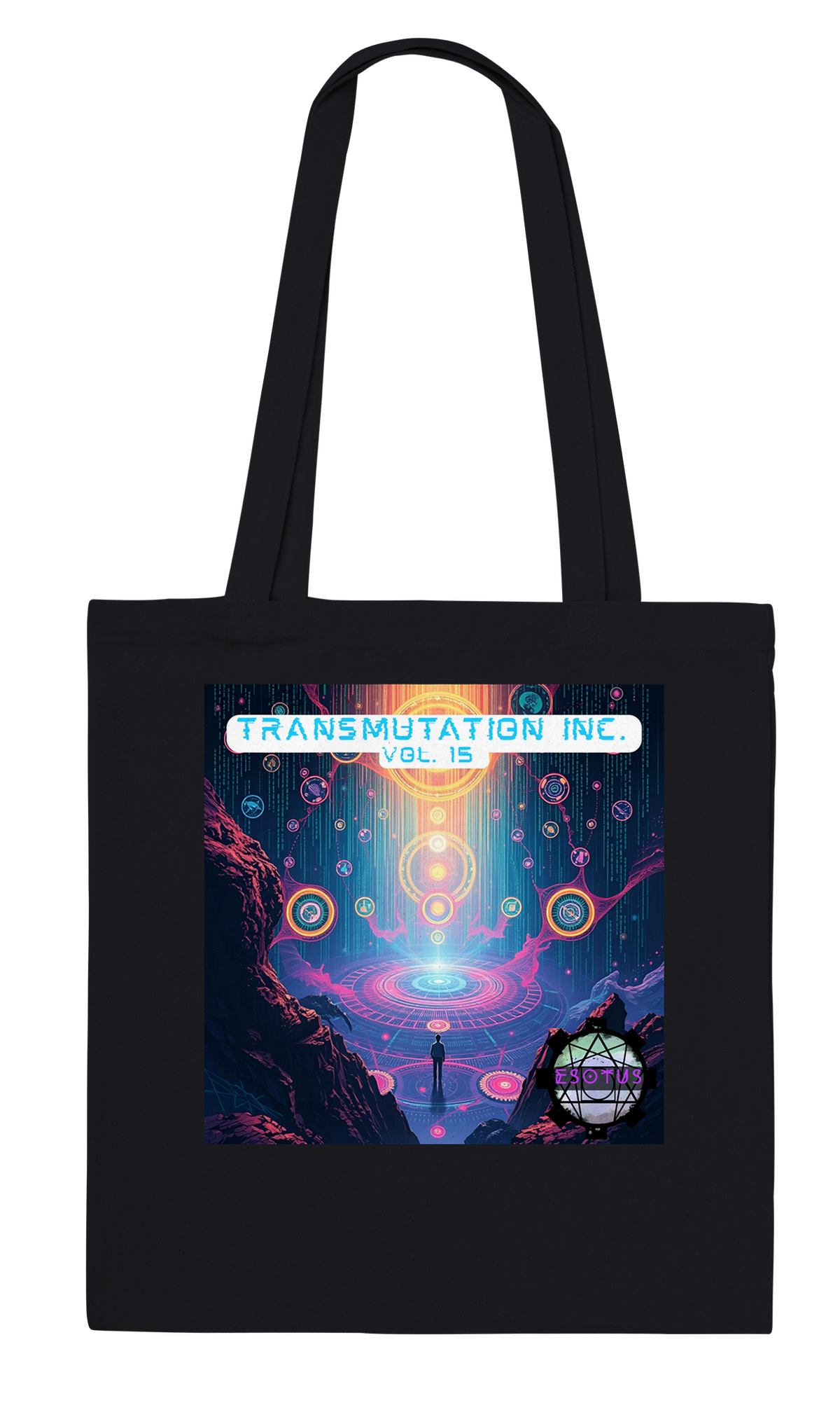 Transmutation Inc., Vol. 15 - Tote bag