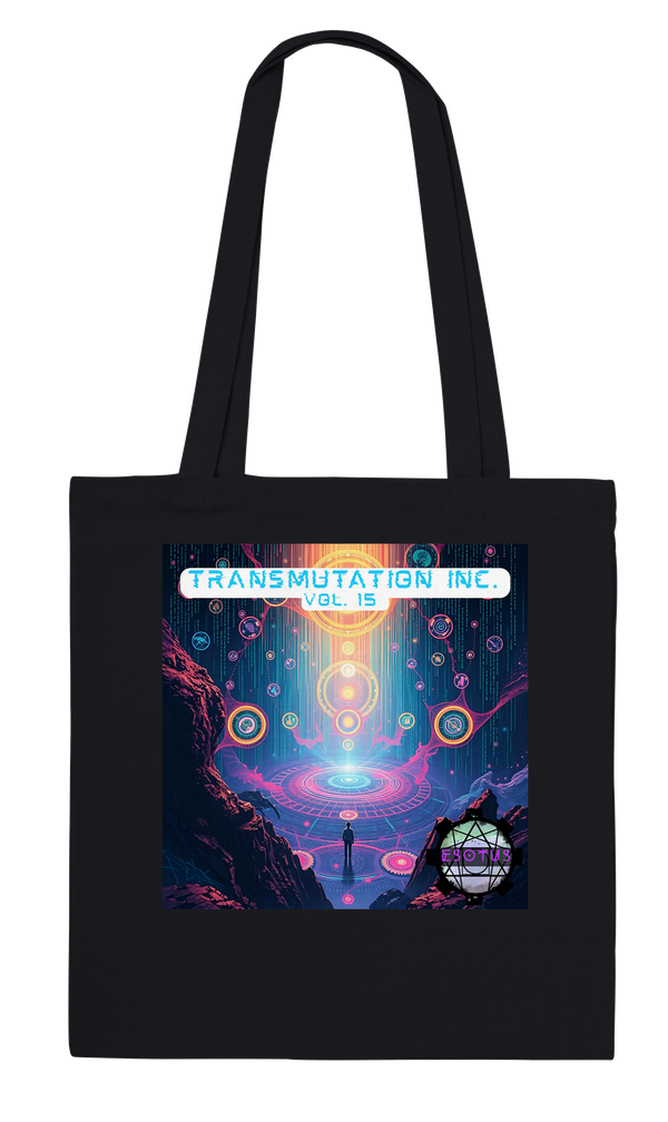Transmutation Inc., Vol. 15 - Tote bag