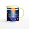 Transmutation Inc., Vol. 15 - Ceramic Mug