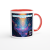 Transmutation Inc., Vol. 15 - Ceramic Mug
