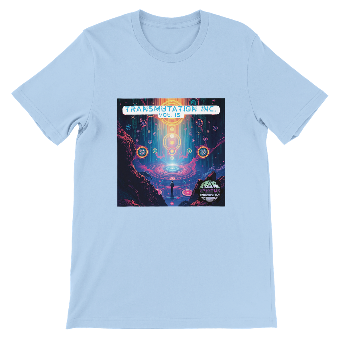 Transmutation Inc., Vol. 15 - Unisex T-Shirt