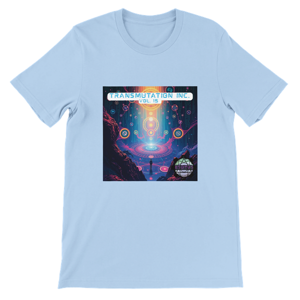 Transmutation Inc., Vol. 15 - Unisex T-Shirt