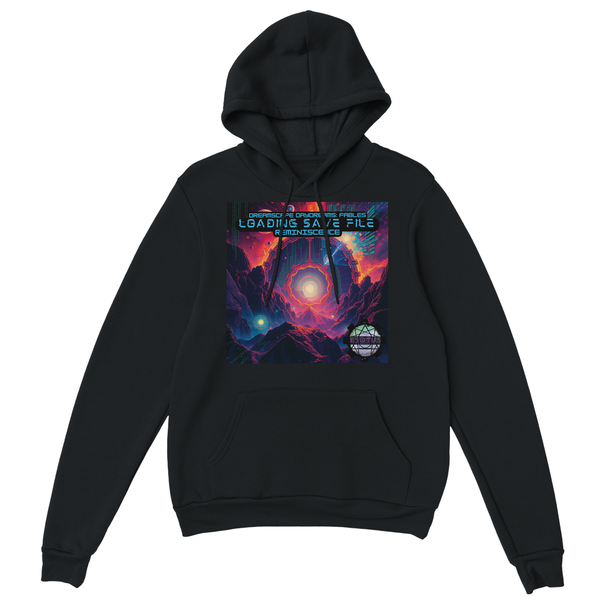 Loading Save File - Classic Unisex Pullover Hoodie