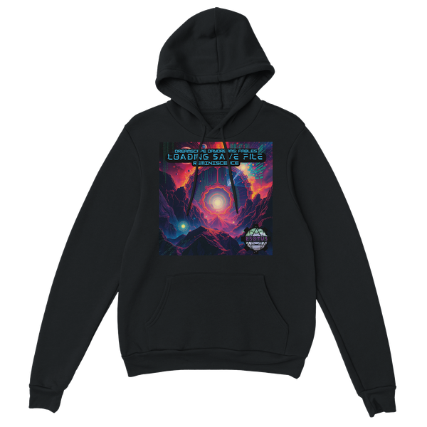 Loading Save File - Classic Unisex Pullover Hoodie