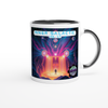 Inner GALACTIC, Vol. 17 - Ceramic Mug