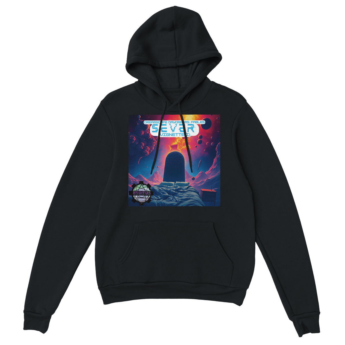 Sever - Classic Unisex Pullover Hoodie
