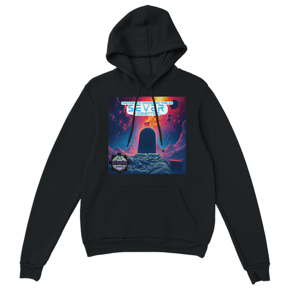 Sever - Classic Unisex Pullover Hoodie