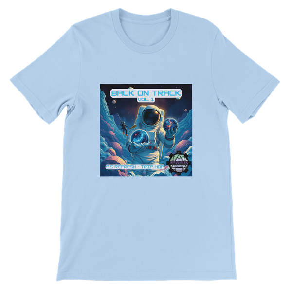 Back on Track, Vol. 1 (5.5 Refresh) - Unisex T-Shirt