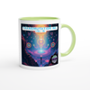 Transmutation Inc., Vol. 15 - Ceramic Mug