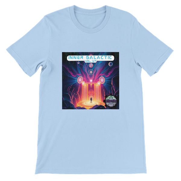 Inner GALACTIC, Vol. 17 - Unisex T-Shirt