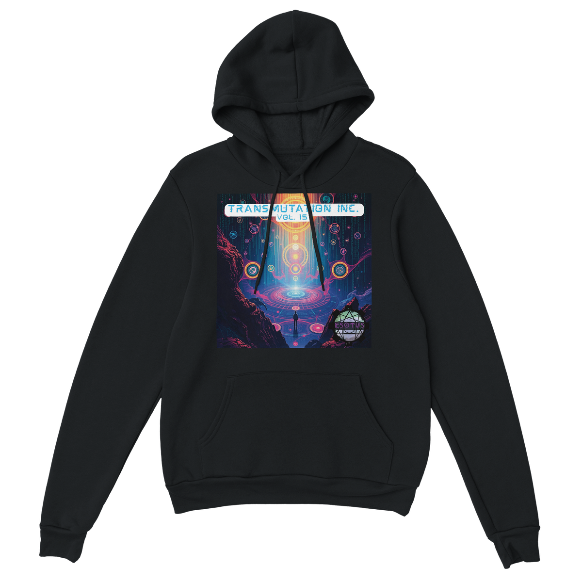 Transmutation Inc., Vol. 15 - Classic Unisex Pullover Hoodie