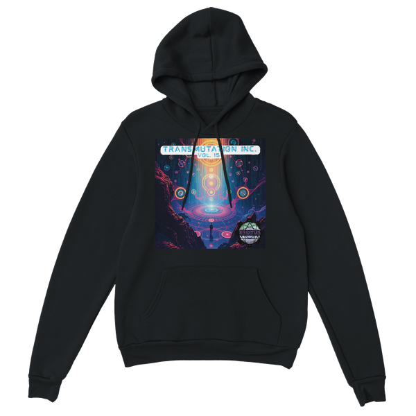 Transmutation Inc., Vol. 15 - Classic Unisex Pullover Hoodie