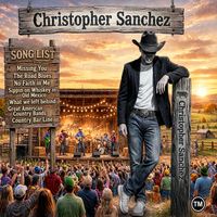 Songs for the Broken by Christopher Sanchez
